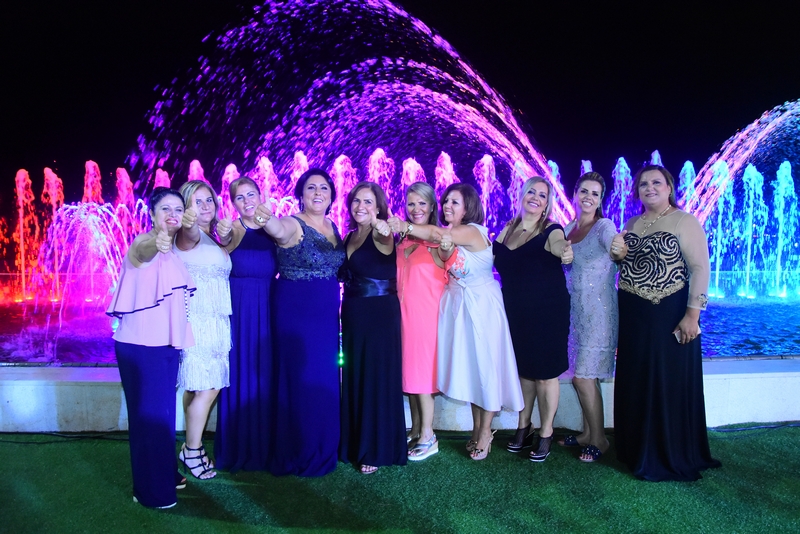 Wedding of Joe & Fida-Celebration